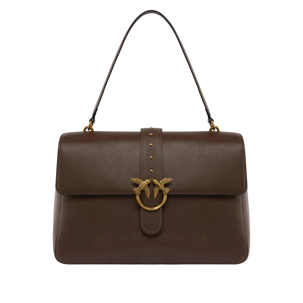 Borsa Pinko Maxi Love Bag Slouchy