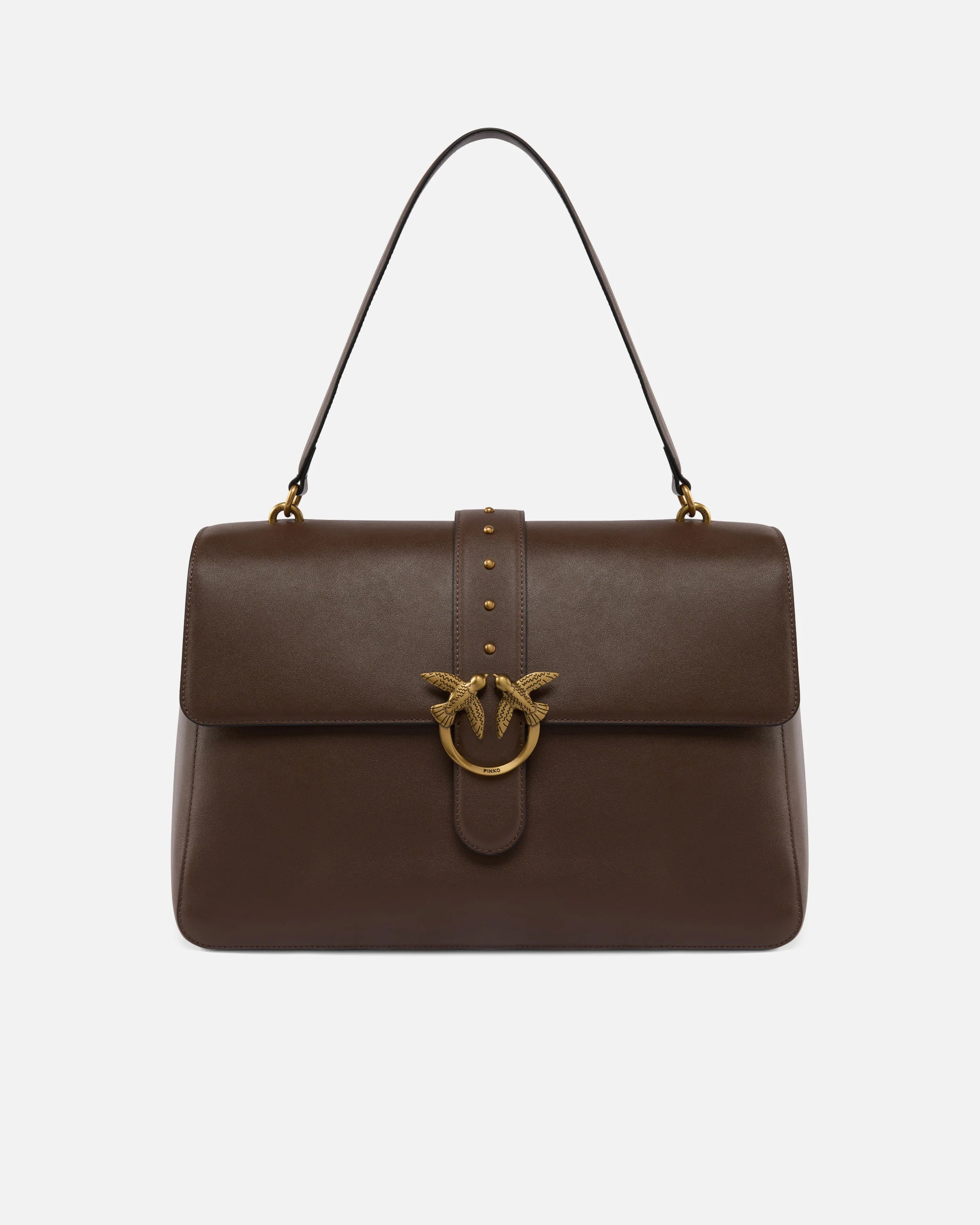 Borsa Pinko Maxi Love Bag Slouchy