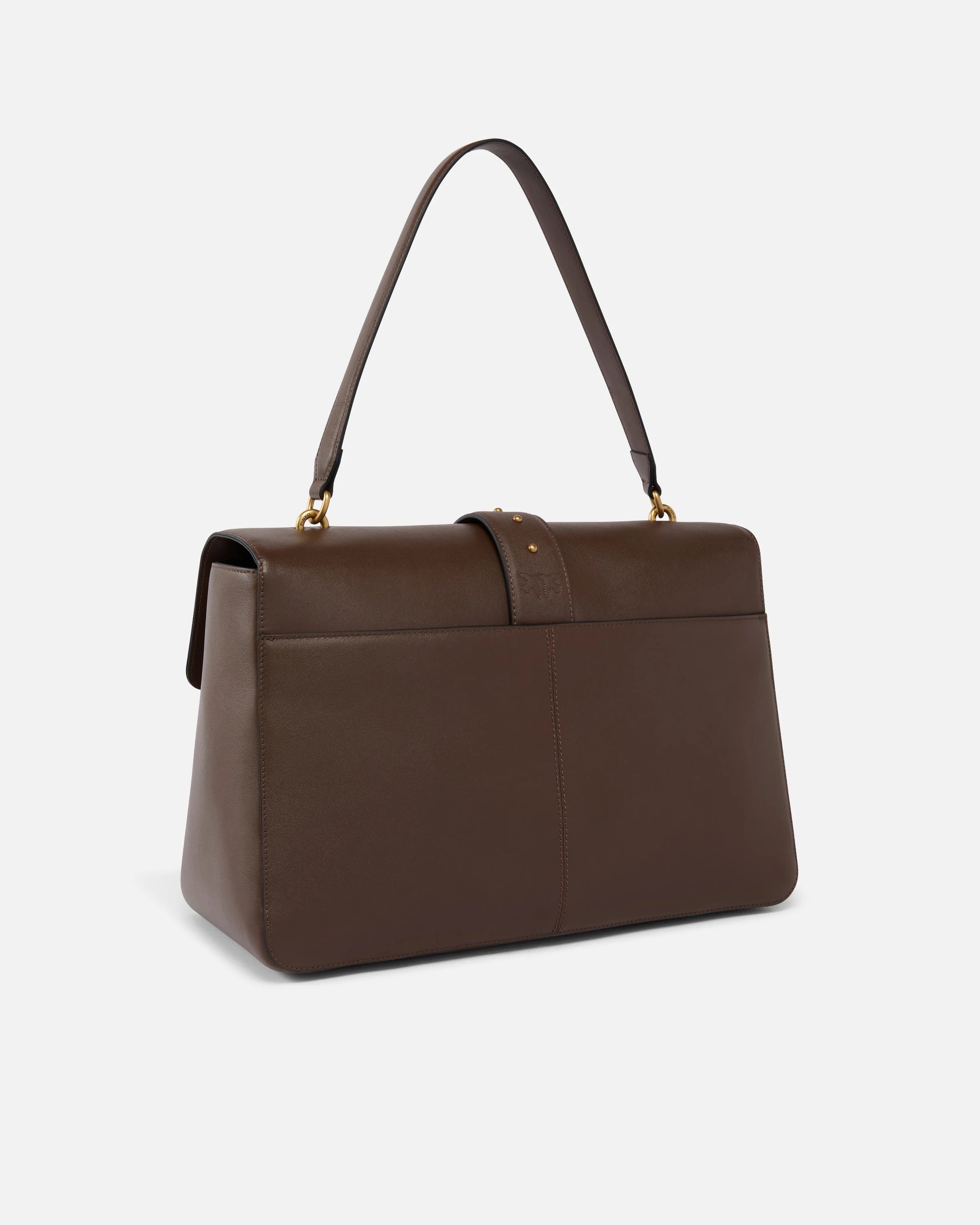 Borsa Pinko Maxi Love Bag Slouchy