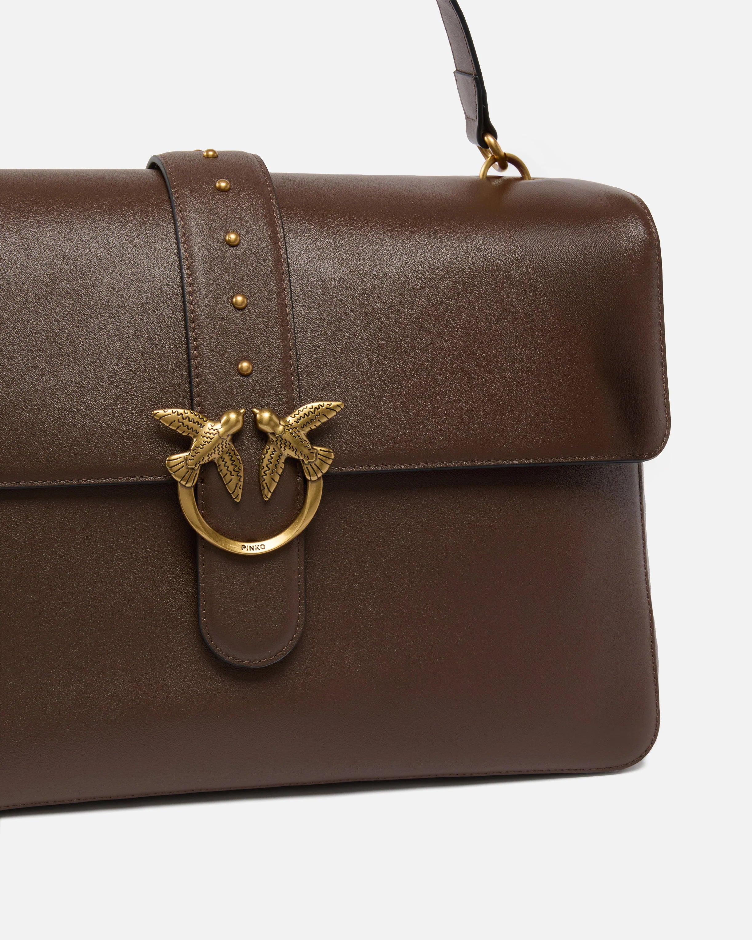 Borsa Pinko Maxi Love Bag Slouchy