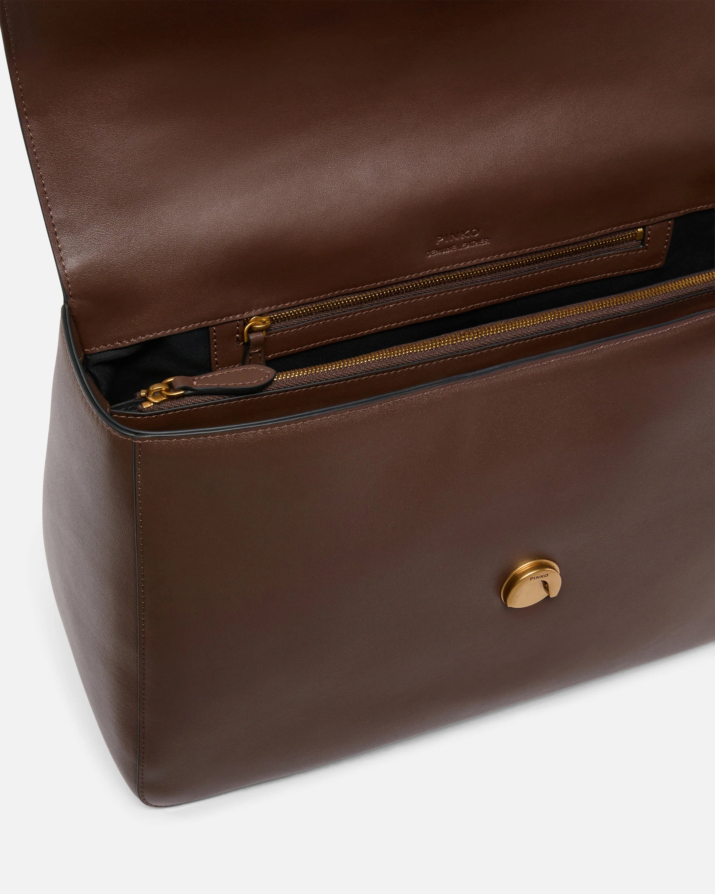 Borsa Pinko Maxi Love Bag Slouchy