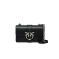 Borsa Pinko Love Bag One Argento
