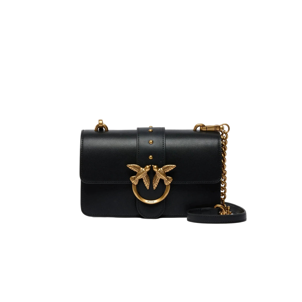 Borsa Pinko Love Bag One Oro