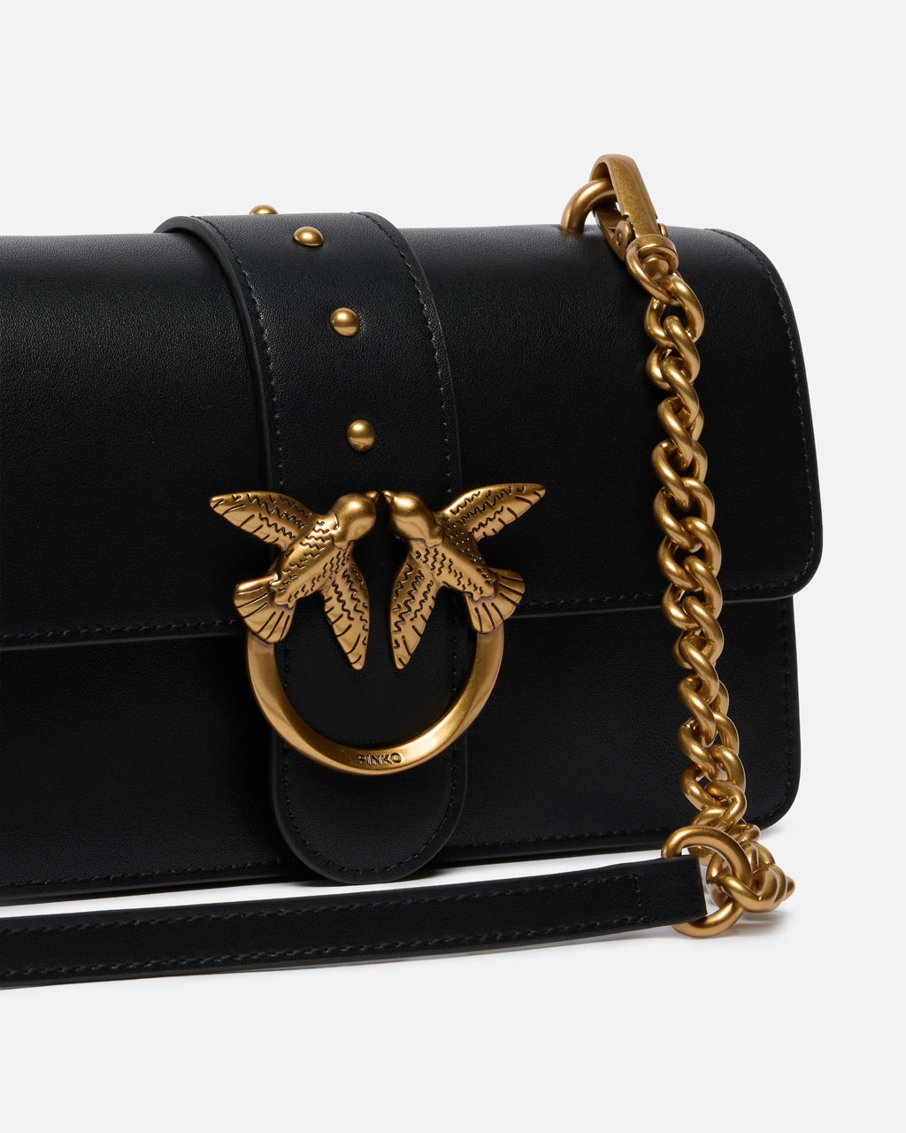 Borsa Pinko Love Bag One Oro