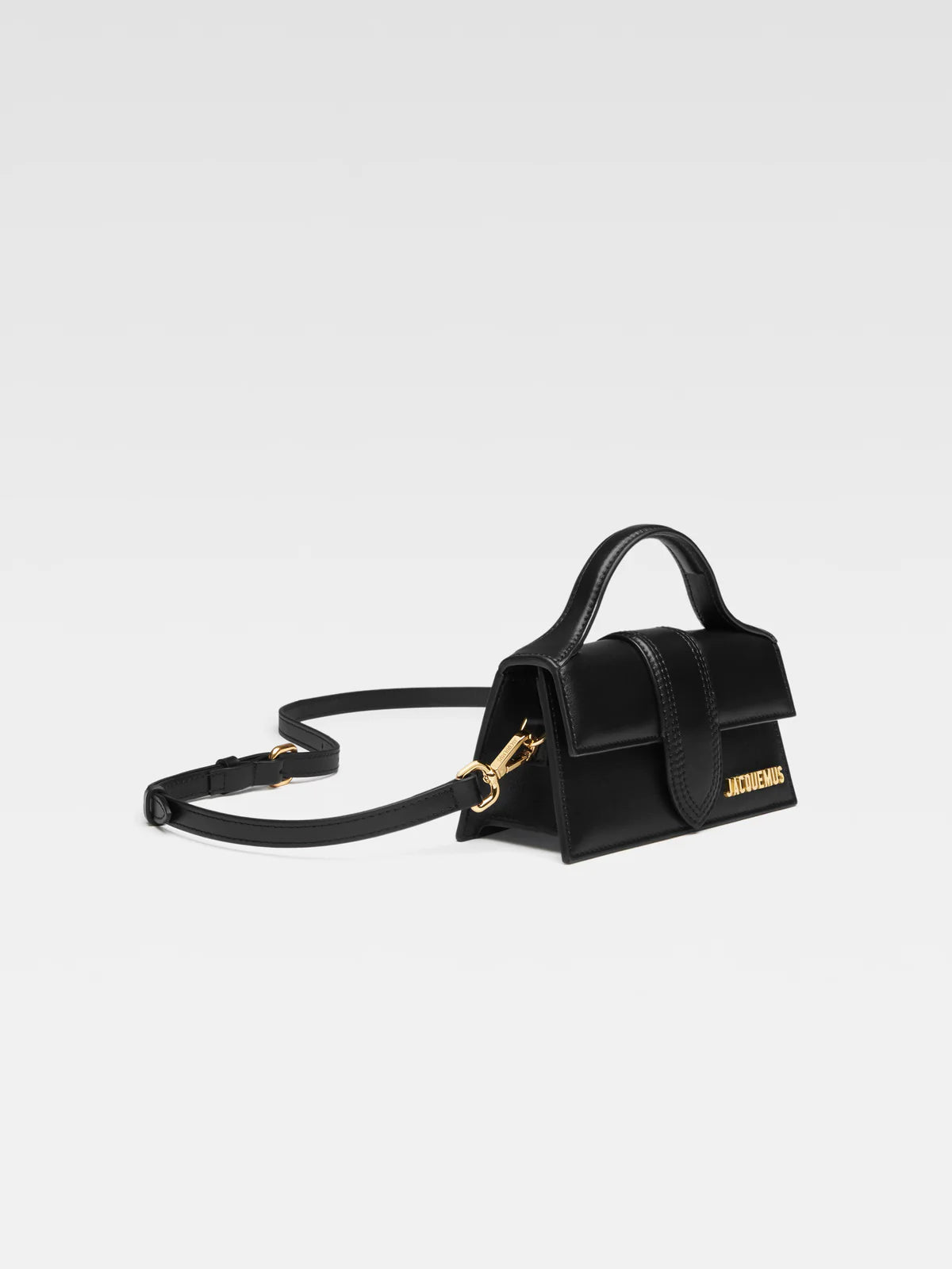 Borsa Jacquemus Le Bambino Black