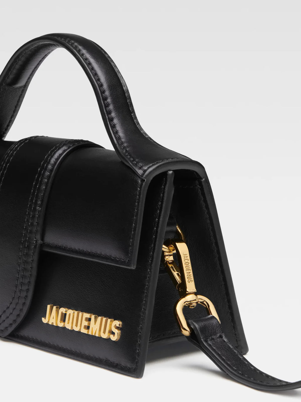 Borsa Jacquemus Le Bambino Black