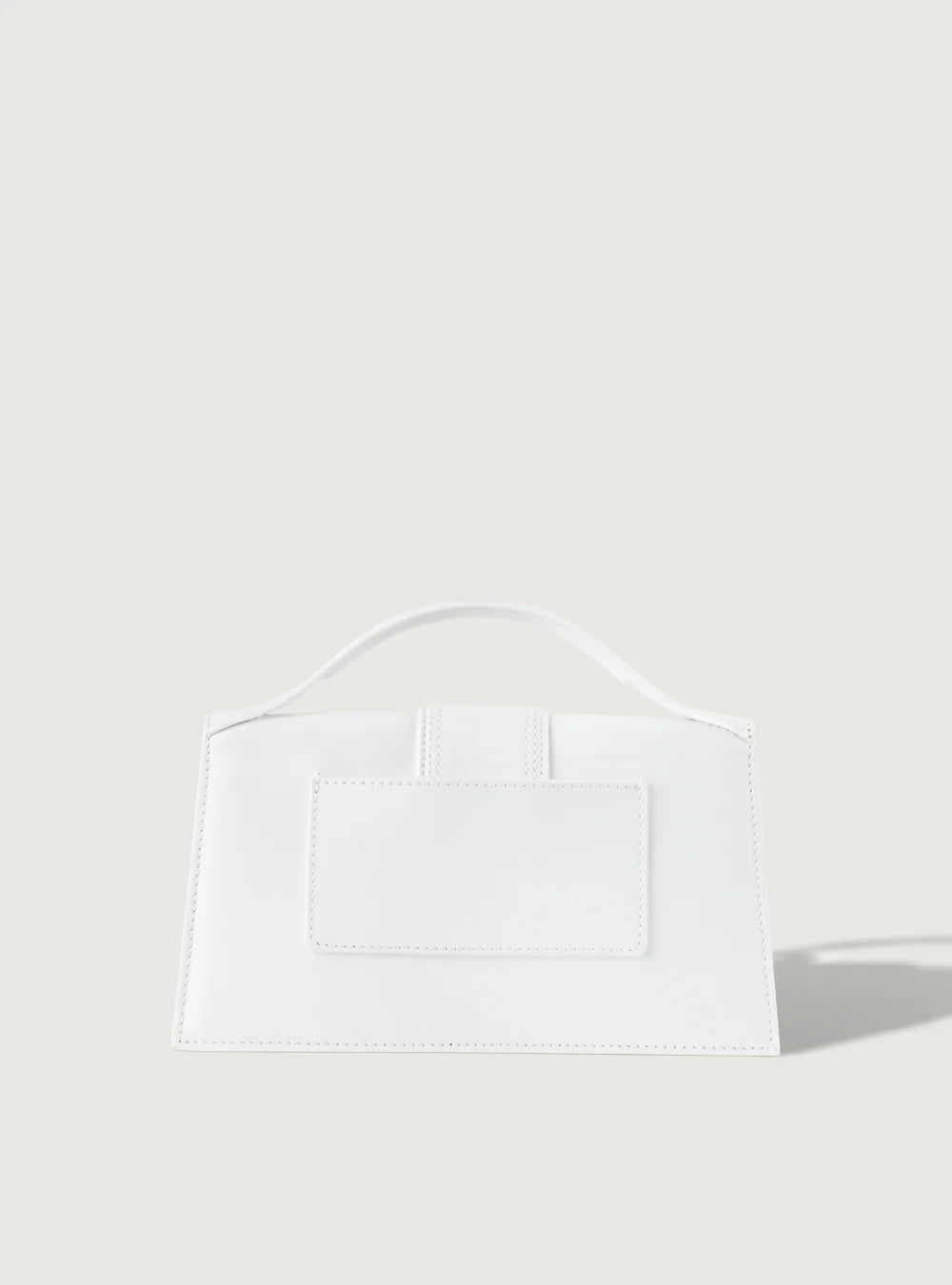 Borsa Jacquemus Grand Bambino Bianca