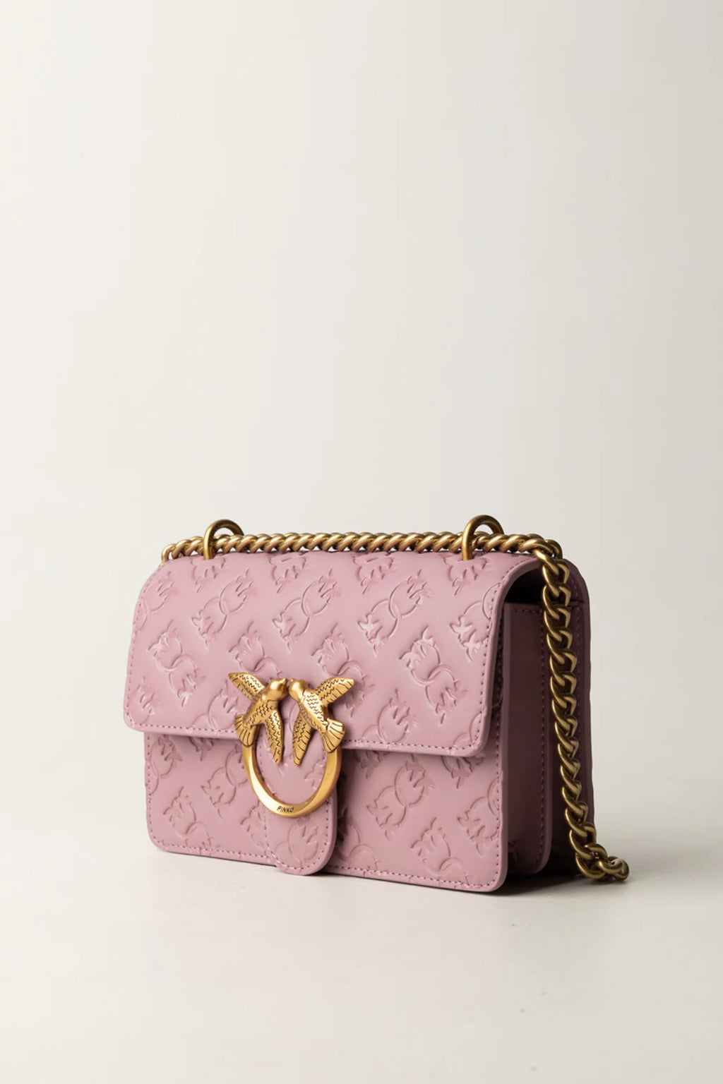 Borsa Pinko Love Lilla