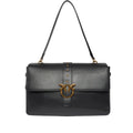 Borsa Pinko Maxi Love Bag Slouchy Nera