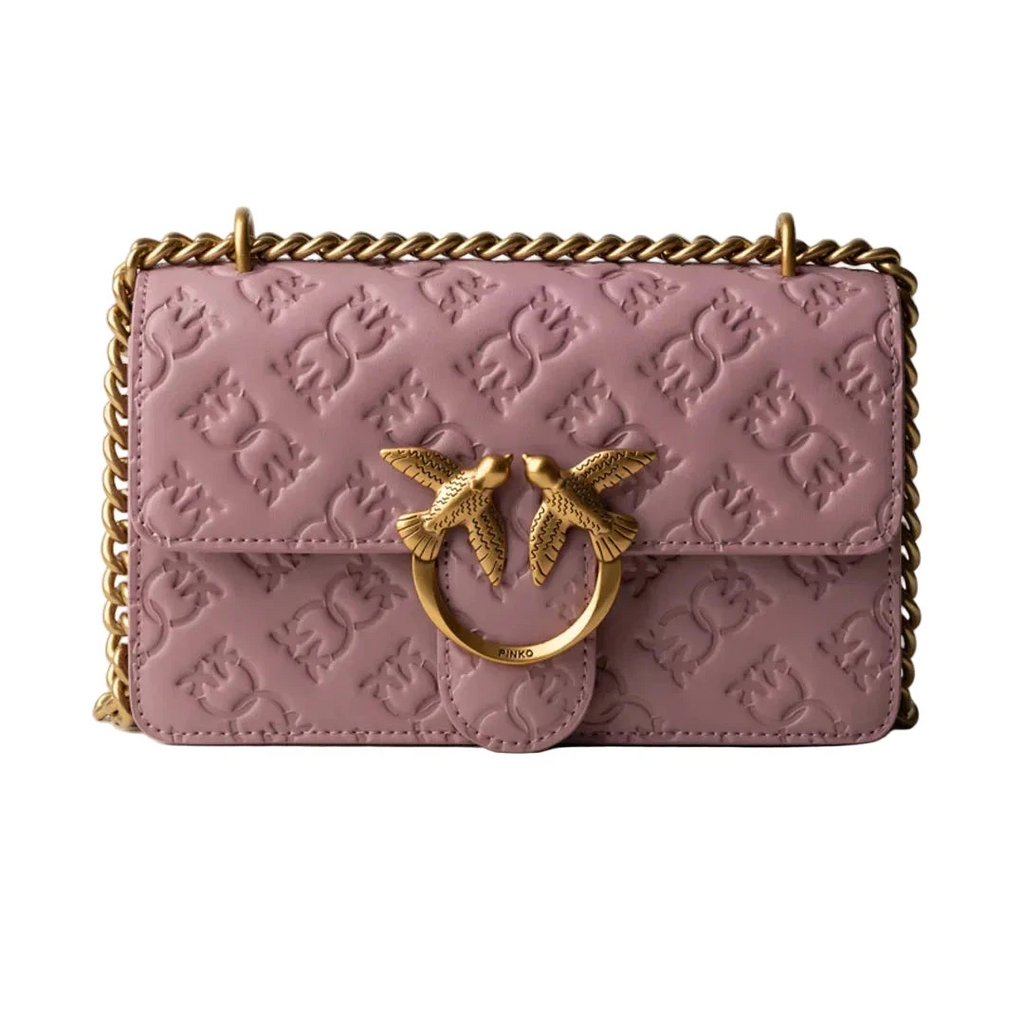 Borsa Pinko Love Lilla