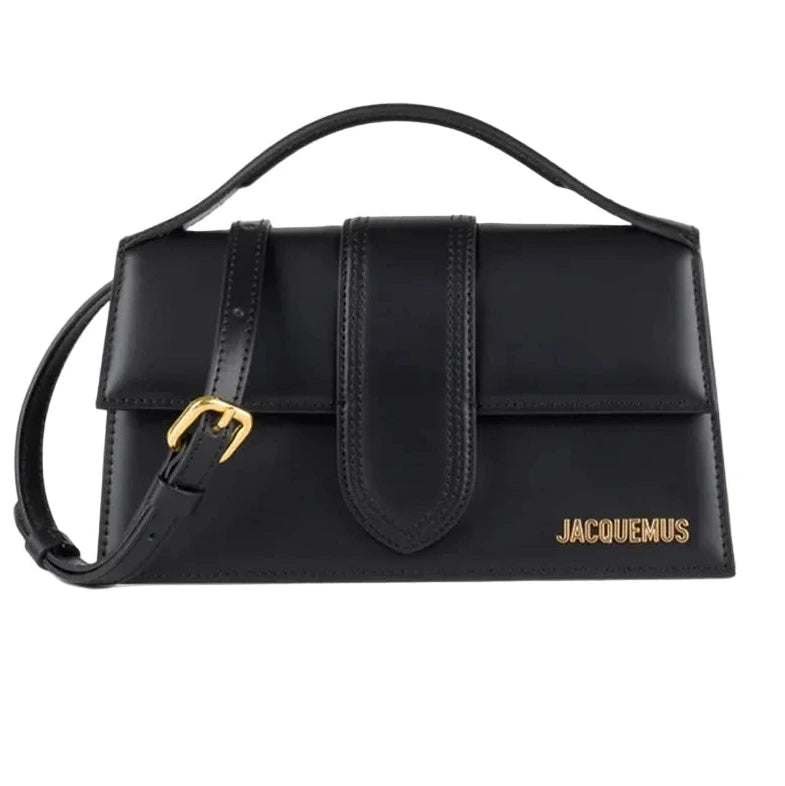 Borsa Jacquemus Grand Bambino Nera