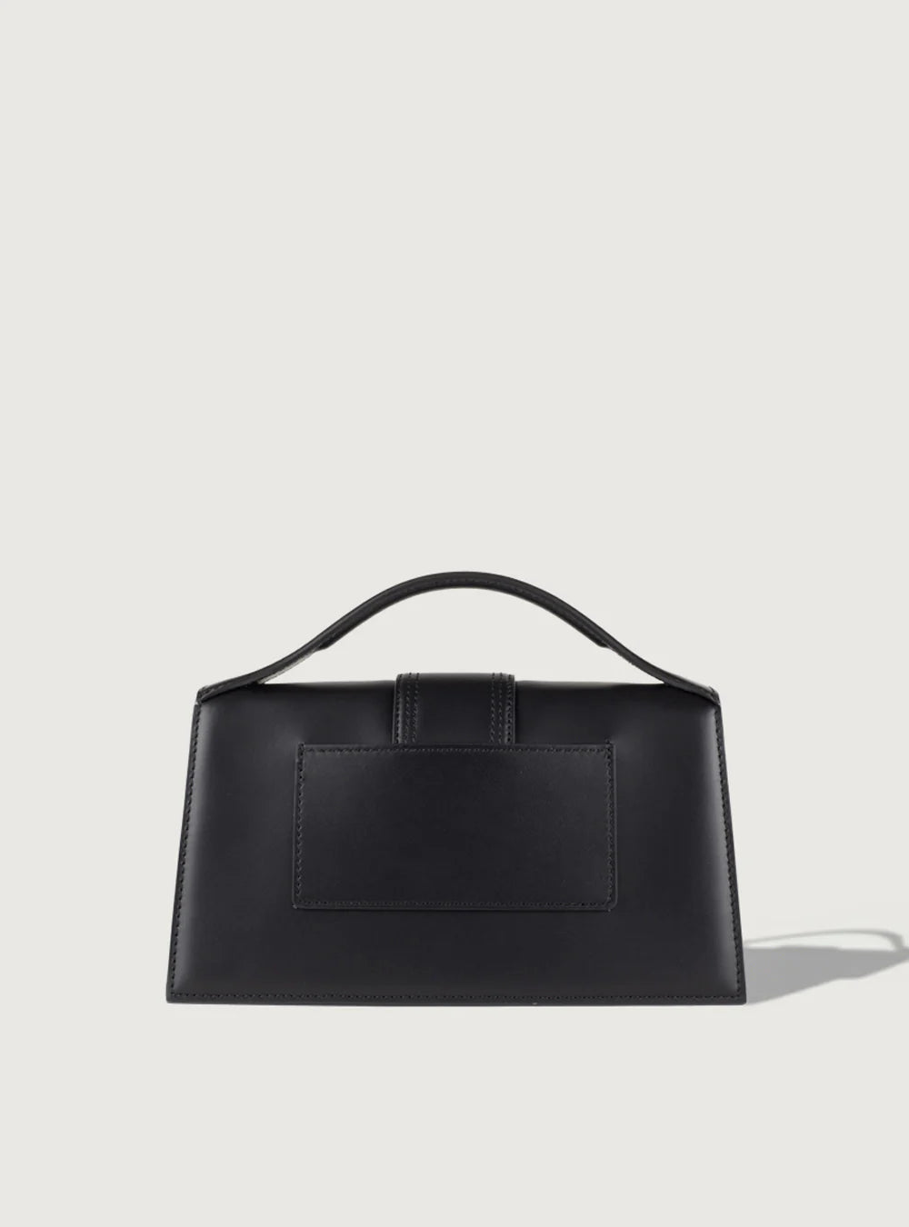 Borsa Jacquemus Grand Bambino Nera