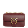 Borsa Pinko Love Bordeaux