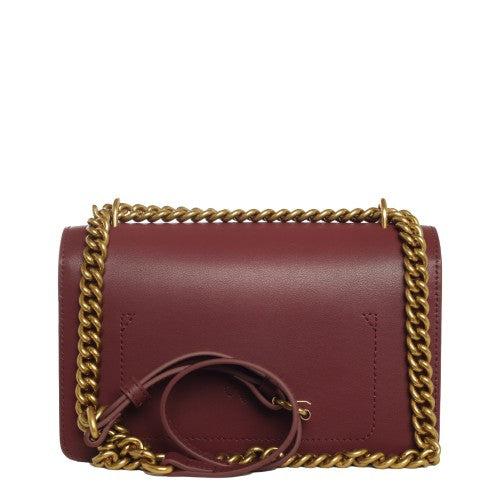Borsa Pinko Love Bordeaux