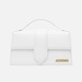 Borsa Jacquemus Grand Bambino Bianca